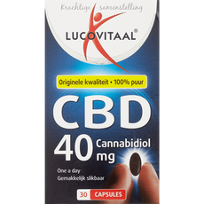 Lucovitaal Cbd Cannabidiol