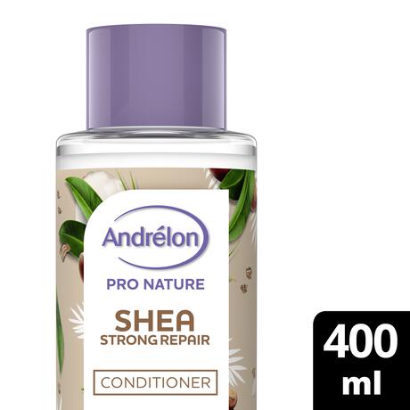 Andrélon Pro Nature Shea SOS Repair Conditioner 400 ML