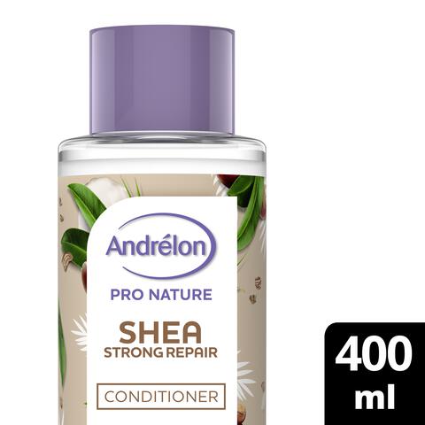 Andrélon Pro Nature Shea SOS Repair Conditioner 400 ML