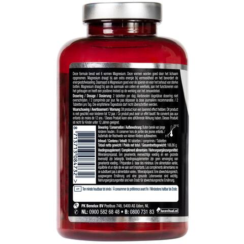 Lucovitaal Super Magnesium 6 Complex 90 tabletten