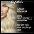 Syoss Oleo Intense  Permanente Haarkleuring 10-50 Licht Asblond