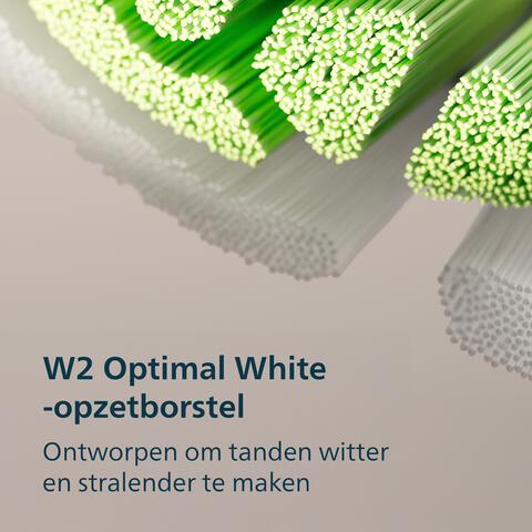 Philips Sonicare Elektrische Tandenborstel 3100 Series Zwart - HX4032/32