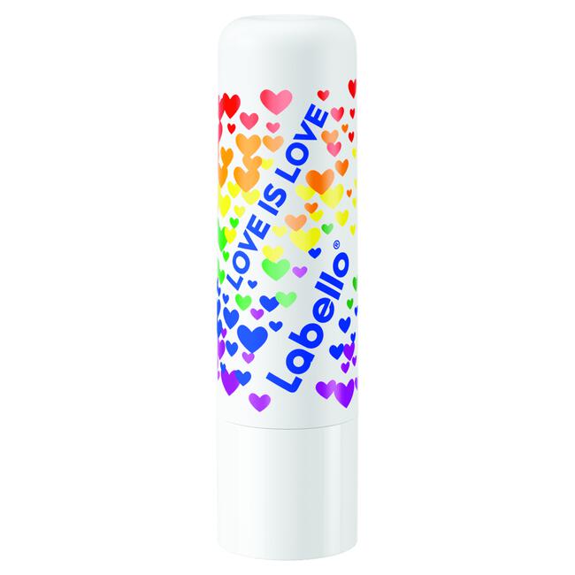 Labello Pride Kiss Edition Lippenbalsem 24u Hydratatie 1 Stuk