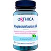 Orthica Magnesium Tauraat Vegan Capsules 30 stuks