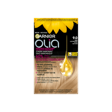 Garnier Olia Permanente Haarverf 9.0 Zeer Licht Blond