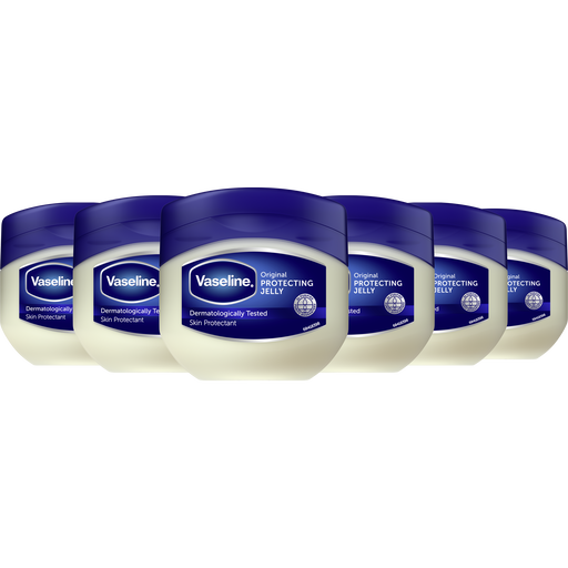 Vaseline Original Petroleum Jelly 100 ML Multipack 6 stuks