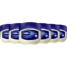 Vaseline Original Petroleum Jelly 100 ML Multipack 6 stuks