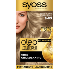 Syoss Oleo Intense 8-05 Beigeblond/Blond Beige