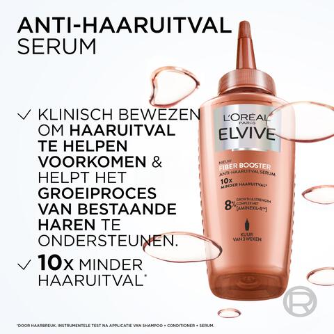 L'Oréal Paris Elvive Fiber Booster Serum 102 ML
