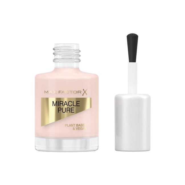 Max Factor Miracle Pure Vegan Nagellak 205 Nude Rose