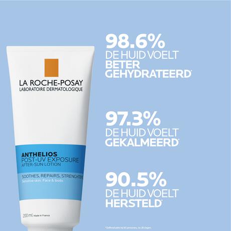 La Roche-Posay Anthelios Post-UV Balsem  Aftersun Lotion 200 ML