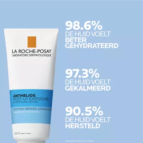 La Roche-Posay Anthelios Post-UV Balsem After Sun Lotion 200 ML