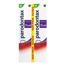 Parodontax Ultra Clean Duopack Tandpasta - 2x75 ML