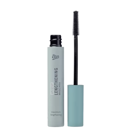 Etos Lenghtening Mascara Waterproof Black