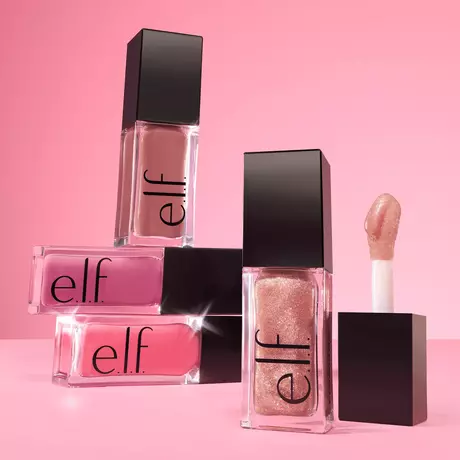 e.l.f. Glow Reviver Plumping Lip Oil Major Mauve&nbsp;