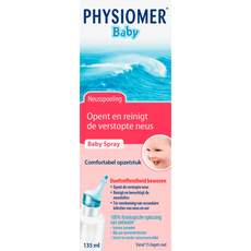 Physiomer Baby Neusspray 135 ML