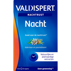 Valdispert Nacht Tabletten 40 stuks