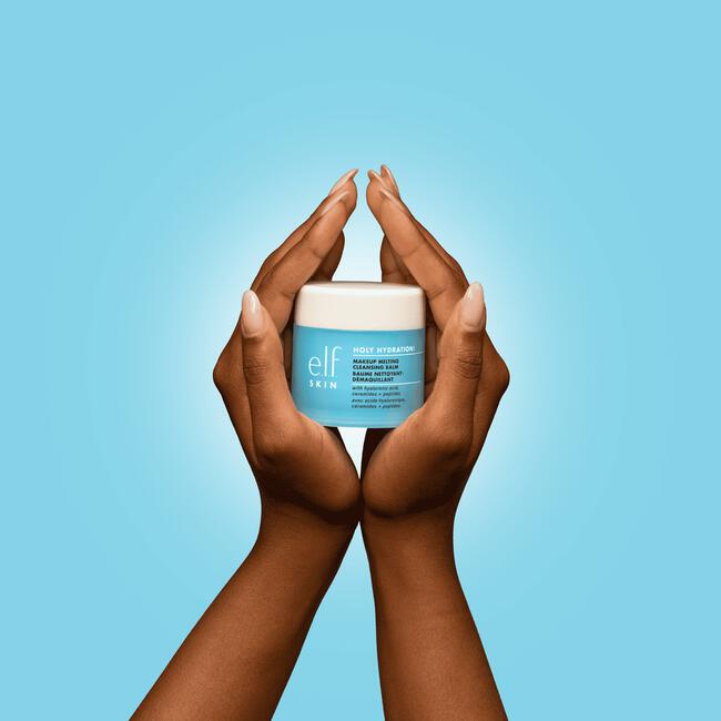 e.l.f. Holy Hydration! Makeup Melting Cleansing Balm