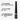Rimmel Exaggerate Eyeliner 001 Black