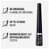 Rimmel Exaggerate Eyeliner 001 Black