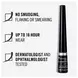 Rimmel London Exaggerate Eyeliner 001 Black