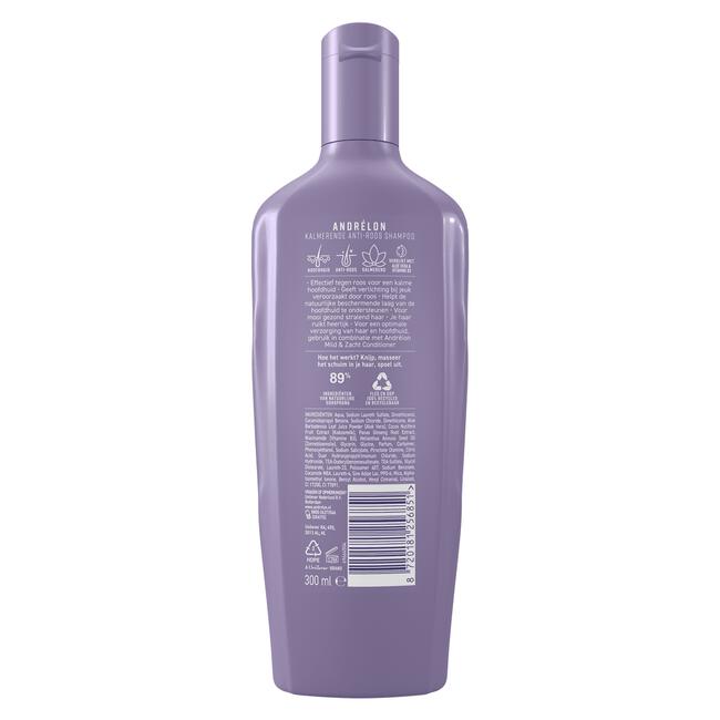 Andrélon Special Kalmerende Anti-roos Shampoo 300 ML