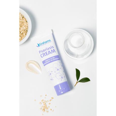 Grahams Psoriasis Creme 75 GR