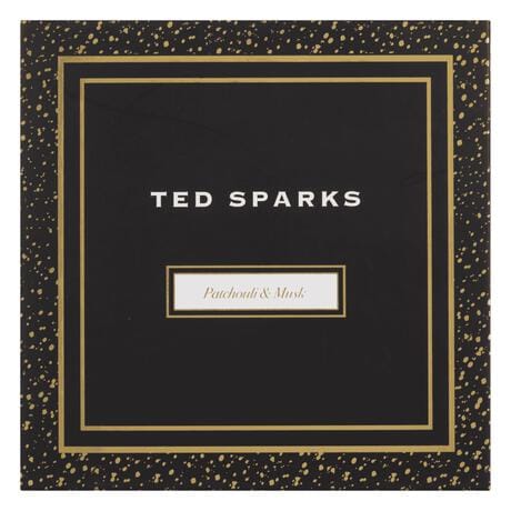 Ted Sparks Giftset Showergel & Body Cream Patchouli & Musk&nbsp;