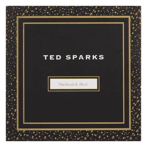 Ted Sparks Giftset Showergel & Body Cream Patchouli & Musk&nbsp;