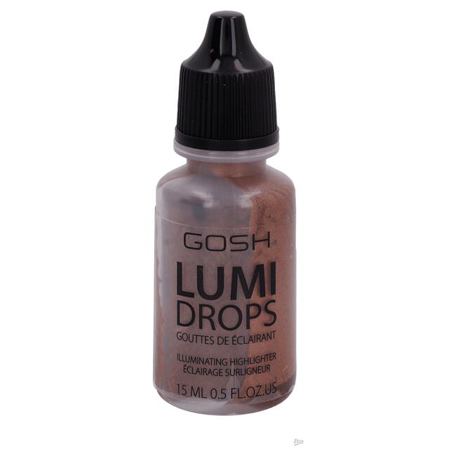 Gosh Lumi Drops Illuminating Highlighter 6 Bronze