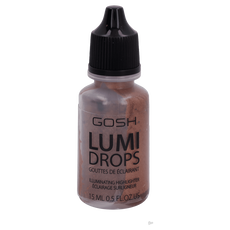Gosh Lumi Drops Illuminating Highlighter 6 Bronze