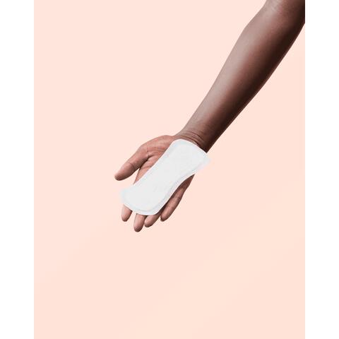 Yoni Inlegkruisjes 100% Biologisch Katoen