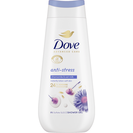 Dove Advanced Care Anti-Stress Douchegel 225 ML