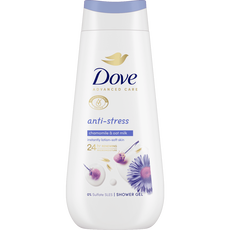 Dove Advanced Care Showergel Anti Stress 225 ML