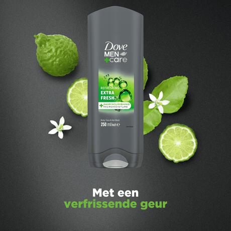 Dove Men+Care Extra Fresh Douchegel 250 ML