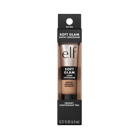 e.l.f. Soft Glam Satin Concealer 25 Light Neutral