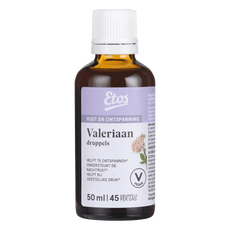 Etos Valeriaan Druppels 50 ML