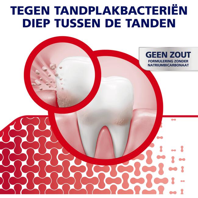 Parodontax Tandvlees + Gevoeligheid & Adem Dagelijkse Tandpasta 75 ML