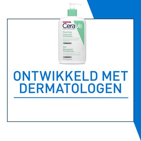 CeraVe Schuimende Reinigingsgel 473 ML