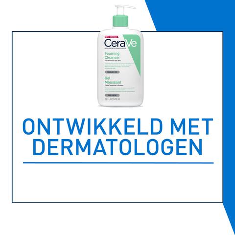 CeraVe Schuimende Reinigingsgel 473 ML