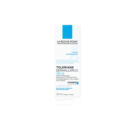 La Roche-Posay Toleriane Dermallergo Oogcrème Gevoelige Huid 20 ML