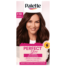Poly Palette Perfecte Gloss Color Haarverf 468 Subtiel Mahonie