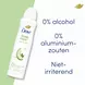 Dove Advanced Care Go Fresh Cucumber & Green Tea Deodorant Spray 150 ML