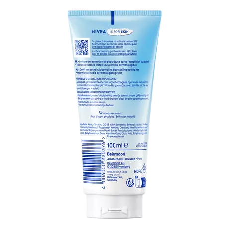 NIVEA SUN After Sun Serum Gezicht & Lichaam 100 ML