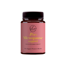 Vivsupport (Pre) Menopause Support 60 stuks