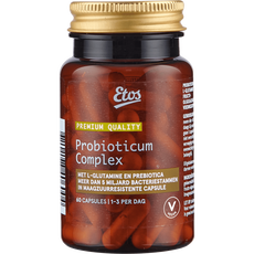 Etos Premium Probioticum Complex Plus 60 stuks