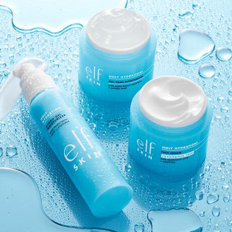 e.l.f. Holy Hydration! Face Cream Fragrance Free