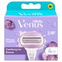 Gillette Venus Comfortglide Breeze Navulmesjes 4 Stuks