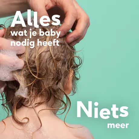 Naïf Baby & Kids Voedende Shampoo 200 ML