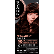 Syoss Haarverf 3-28 Pure Chocolade